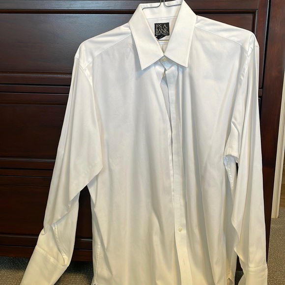 Shirts | Mens Tuxedo Dress Shirt | Poshmark